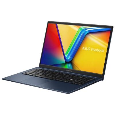 ASUS Vivobook/ i3-1315U/ 8GB/ 512GB SSD/ Intel® UHD/ 15,6"FHD,matný/ W11H/ modrý