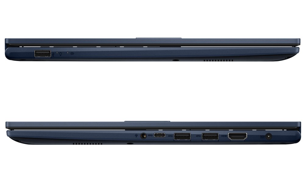 ASUS Vivobook/ i5-1335U/ 16GB/ 512GB SSD/ Intel Iris Xe/ 15,6"FHD,matný/ W11H/ modrý