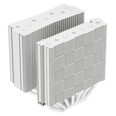DEEPCOOL chladič CPU Assassin 4S / 140mm fan / 7x tep. trubic / PWM / bílý