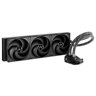 OPRAVENÉ - ARCTIC Liquid Freezer II 420 vodní chladič CPU / 420mm radiátor / 3x 140mm P14 PWM ventilátory