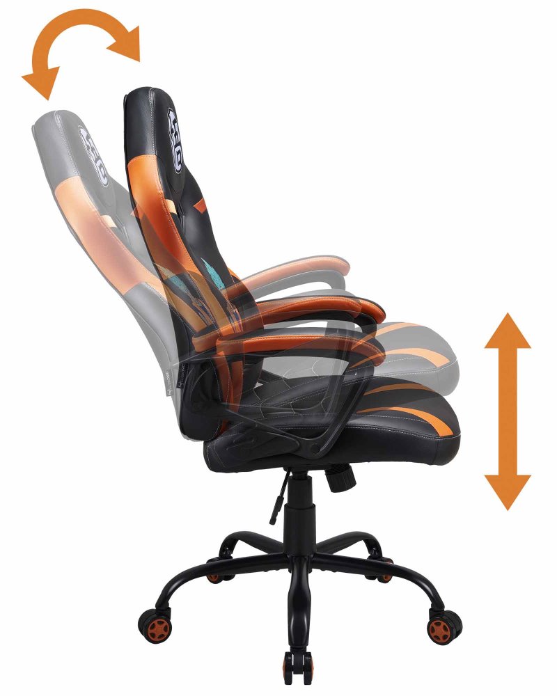 Dragonball Z Gaming Seat Junior Super Black