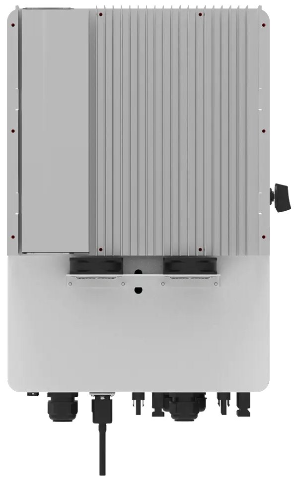 Solarmi SUN-25K-SG01HP3-EU-AM2 hybridní 25kW měnič s limiterem, třífázový 400V, HV, Deye