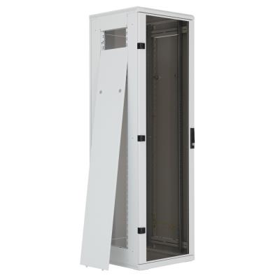 Triton 19" rozvaděč stojanový 18U/600x600, skleněné dveře