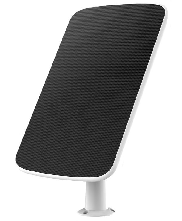 EZVIZ set IP kamera HB8/ PTZ/ Wi-Fi/ 4Mpix/ krytí IP65/ objektiv 4mm/ H.265/ IR přísvit až 15m/ bílá + solární panel F