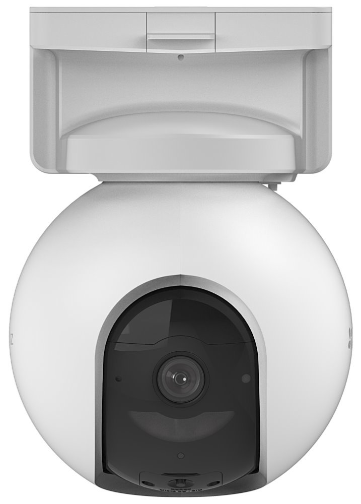 EZVIZ set IP kamera EB8 4G/ PTZ/ 4G LTE/ 3Mpix/ krytí IP65/ objektiv 4mm/ H.265/ IR přísvit až 15m/ bílá + solární panel