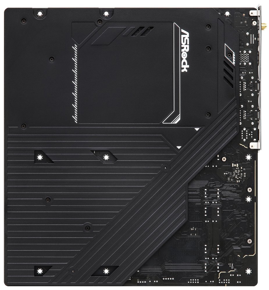 ASRock TRX50 WS / AMD TRX50 / 4x DDR5 DIMM ECC / 2x M.2 / 2x SlimSAS/ MCIO / USB-C / / WiFi / EATX