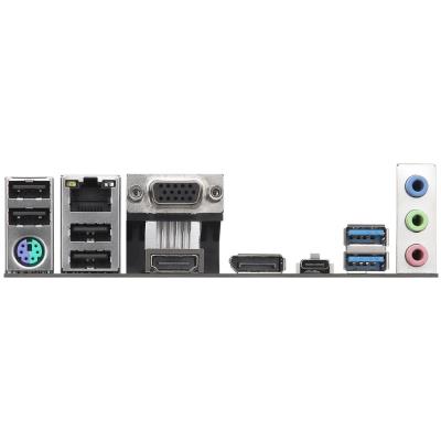 ASRock N100M / Alder Lake N100 / 1x DDR4 DIMM / VGA / HDMI / DP / mATX