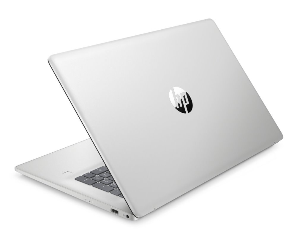 HP 17-cn4005nc/ Core 5-120U/ 16GB DDR4/ 512GB SSD/ Intel Integrated Graphics 17,3"FHD,matný/ W11H/ stříbrný