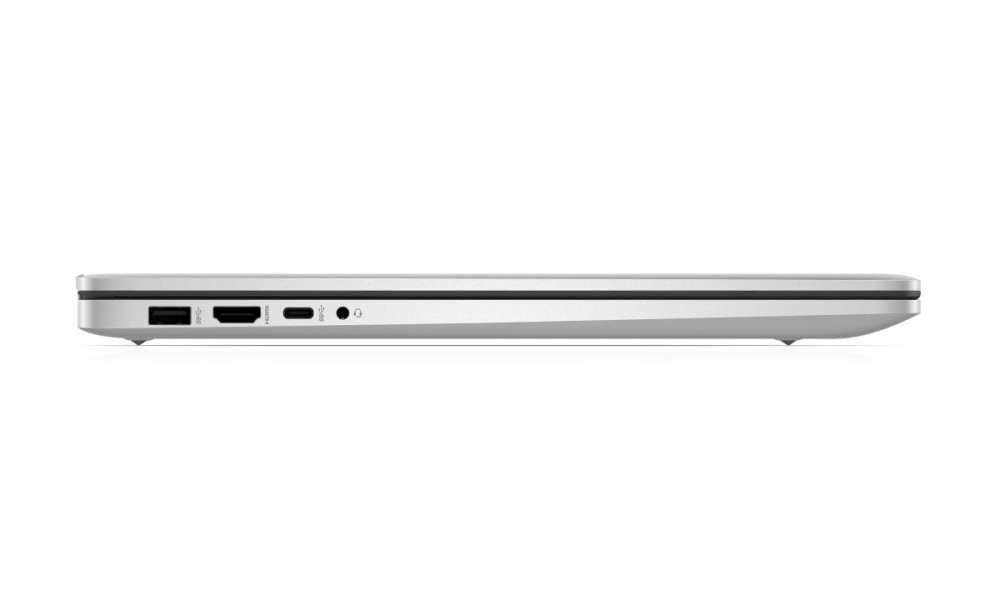 HP 17-cn4007nc/ Core 7-150U/ 16GB DDR4/ 512GB SSD/ Intel Integrated Graphics 17,3"FHD,matný/ W11H/ stříbrný