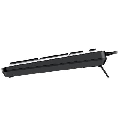 GENIUS Slimstar 820/ Drátová/ podsvícená/ Copilot/ USB/ CZ+SK layout