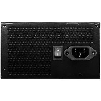 MSI zdroj MAG A750BN PCIE5/ 750W/ ATX/ akt. PFC/ 5 let celková záruka/ 120mm ventilátor/ 80PLUS Bronze