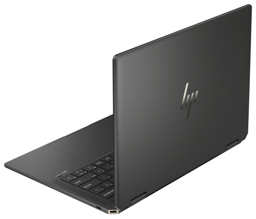 HP Spectre x360 14-eu0004nc/ Ultra 7-155H/ 32GB DDR5/ 2TB SSD/ Intel Arc Graphics 14"2,8K,OLED,touch/ W11P/ černý