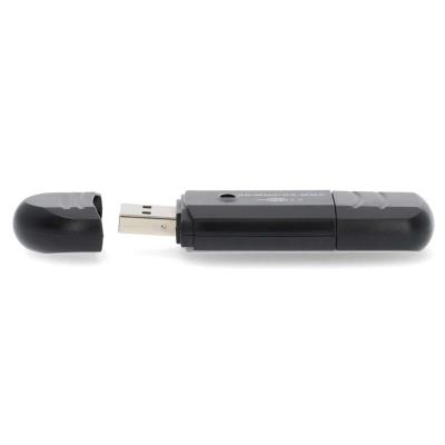 NEDIS čtečka paměťových karet/ MMC / SD / SDHC / USB 2.0/ černá