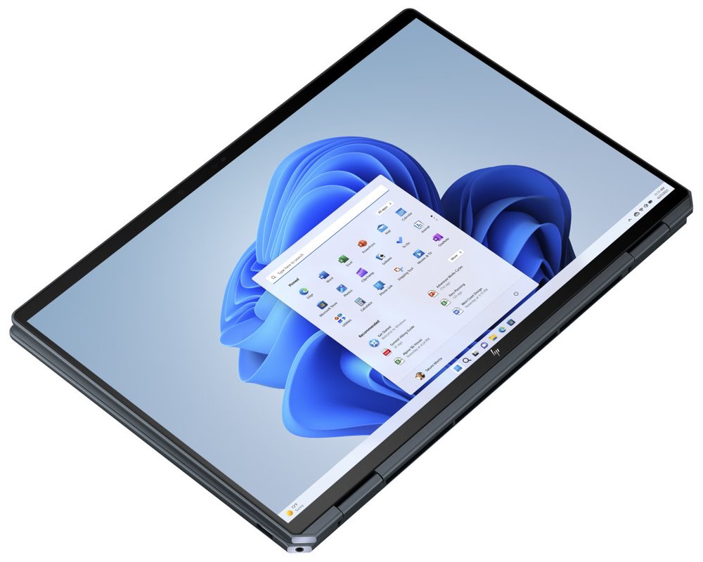 HP Spectre x360 16-aa0011nc/ Ultra 7-155H/ 32GB DDR5/ 1TB SSD/ Intel Arc Graphics 16"2,8K,OLED,touch/ W11P/ modrý