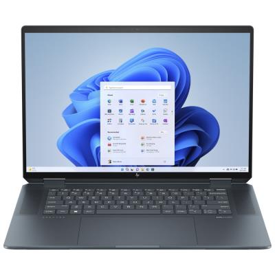 HP Spectre x360 16-aa0011nc/ Ultra 7-155H/ 32GB DDR5/ 1TB SSD/ Intel Arc Graphics 16"2,8K,OLED,touch/ W11P/ modrý