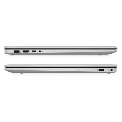 HP 17-cn2006nc/ i7-1255U/ 16GB DDR4/ 512GB SSD/ Intel Iris Xe 17,3"FHD,matný/ W11H/ stříbrný