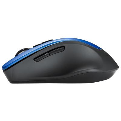 ASUS WT425/ Cestovní/ Optická/ Bezdrátová USB/ Modrá