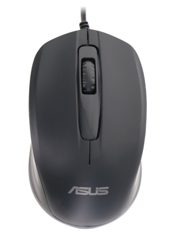 ASUS MM-5113/ Kancelářská/ Optická/ Drátová USB/ Černá