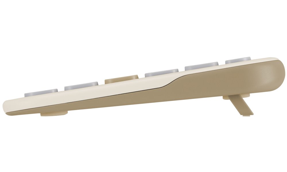 ASUS KW100/ Bezdrátová Bluetooth/ Béžová