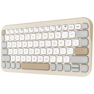 ASUS KW100/ Bezdrátová Bluetooth/ Béžová