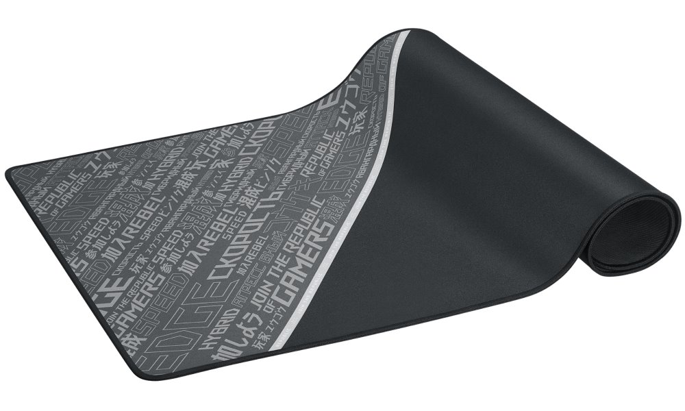 ASUS podložka ROG SHEATH černá