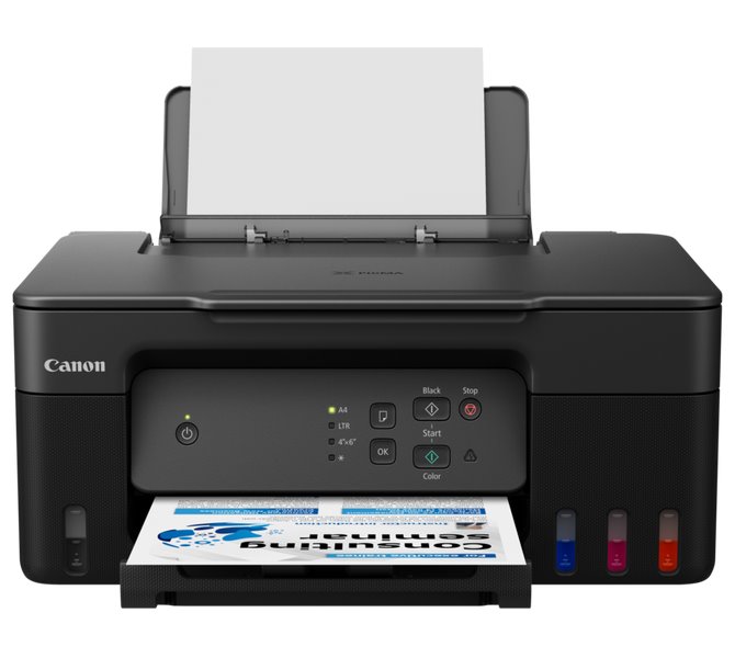 CANON PIXMA G2430 / A4 / 11/6 obr./min /print+scan+copy/ 4800x1200 / USB/ černá