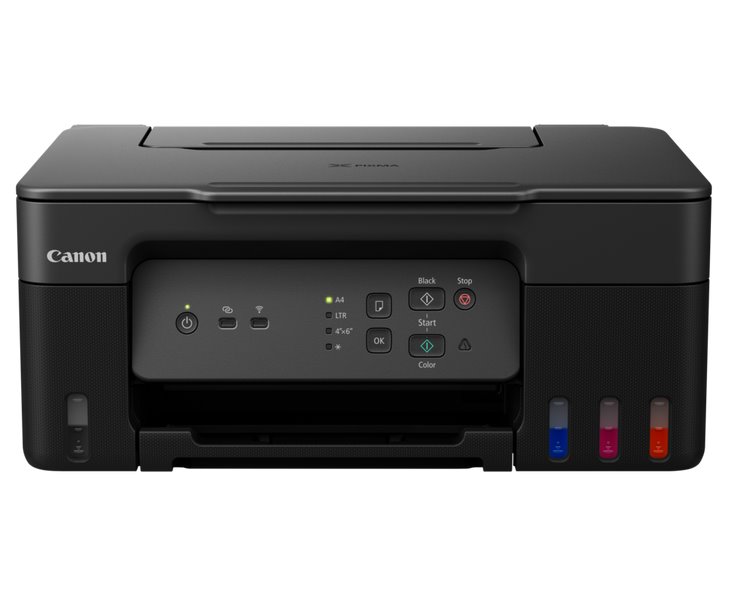 CANON PIXMA G3430 / A4/ print+scan+copy/ 11/6 ob./min/ 4800x1200 / WiFi/ USB/ černá