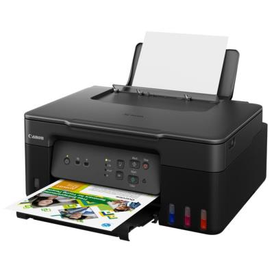 CANON PIXMA G3430 / A4/ print+scan+copy/ 11/6 ob./min/ 4800x1200 / WiFi/ USB/ černá