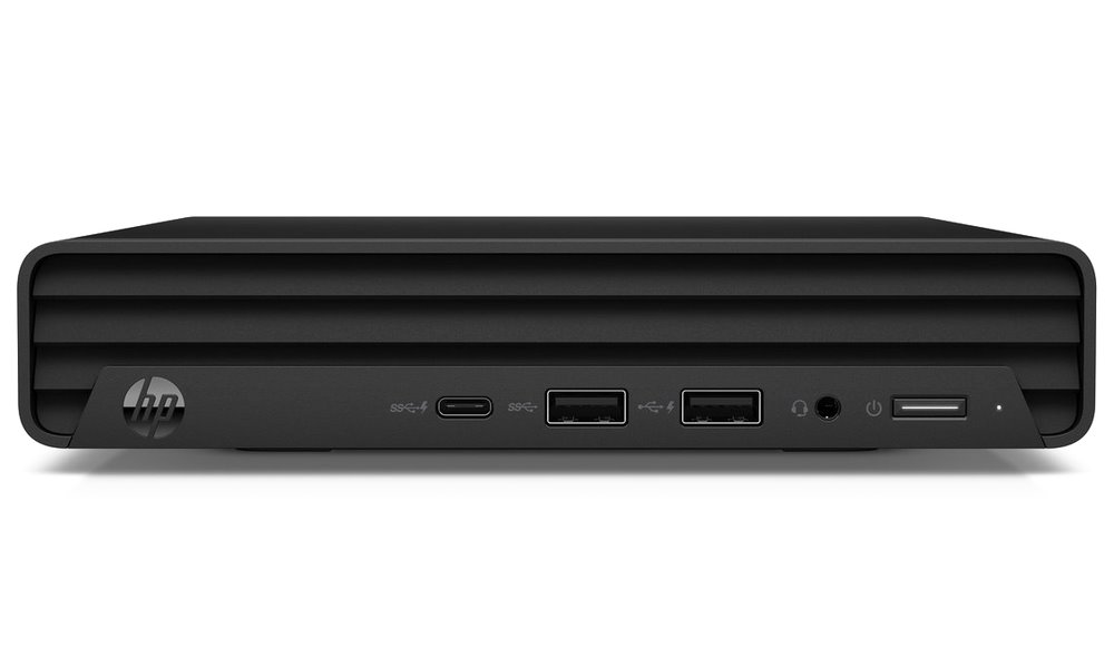 HP Pro Mini 260 G9/ i3-1315U/ 8GB/ 256GB SSD/ Intel® UHD/ bez OS/ kbd+myš/ černý