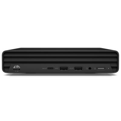HP Pro Mini 260 G9/ i3-1315U/ 8GB/ 256GB SSD/ Intel® UHD/ bez OS/ kbd+myš/ černý