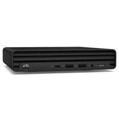 HP Pro Mini 260 G9/ i3-1315U/ 8GB/ 256GB SSD/ Intel® UHD/ bez OS/ kbd+myš/ černý