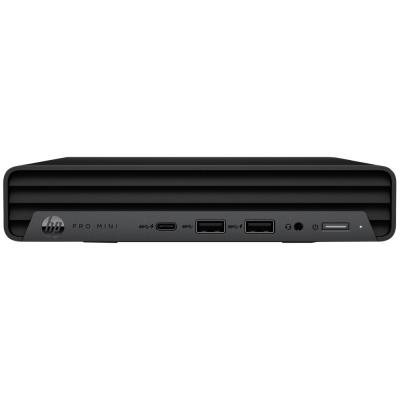 HP Pro Mini 400 G9/ i5-12500T/ 8GB/ 512GB SSD/ Intel® UHD/ bez OS/ kbd+myš/ černý