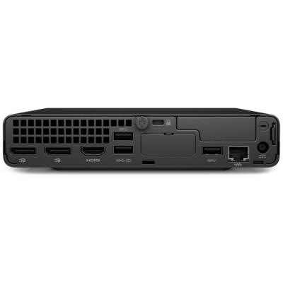 HP Pro Mini 400 G9/ i5-12500T/ 8GB/ 512GB SSD/ Intel® UHD/ bez OS/ kbd+myš/ černý