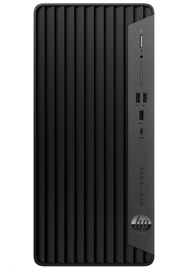 HP Pro Tower 400 G9/ i5-12500/ 8GB/ 512GB SSD/ Intel® UHD/ bez OS/ kbd+myš/ černý