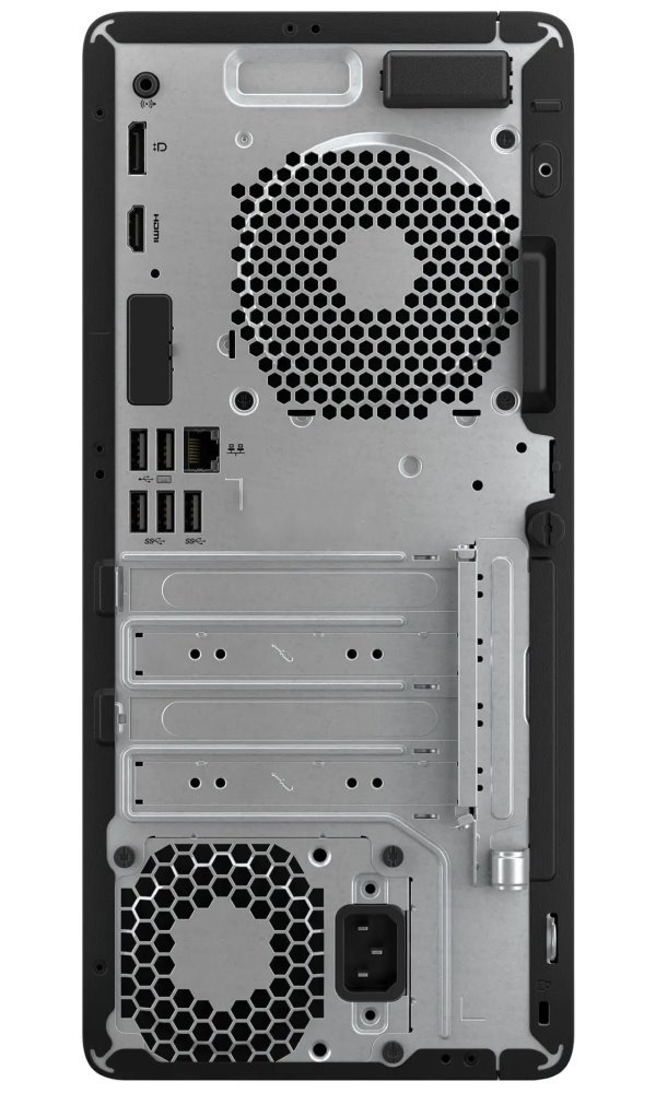 HP Pro Tower 400 G9/ i5-12500/ 8GB/ 512GB SSD/ Intel® UHD/ bez OS/ kbd+myš/ černý