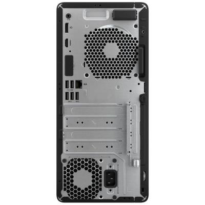 HP Pro Tower 400 G9/ i5-12500/ 8GB/ 512GB SSD/ Intel® UHD/ bez OS/ kbd+myš/ černý