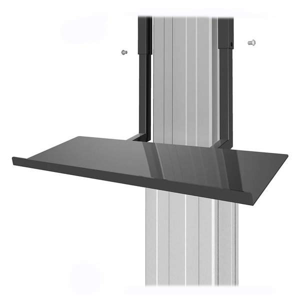 Neomounts  PLASMA-M2250KEYB / Keyboard Shelf for PLASMA-M2250/W2250-series / Black
