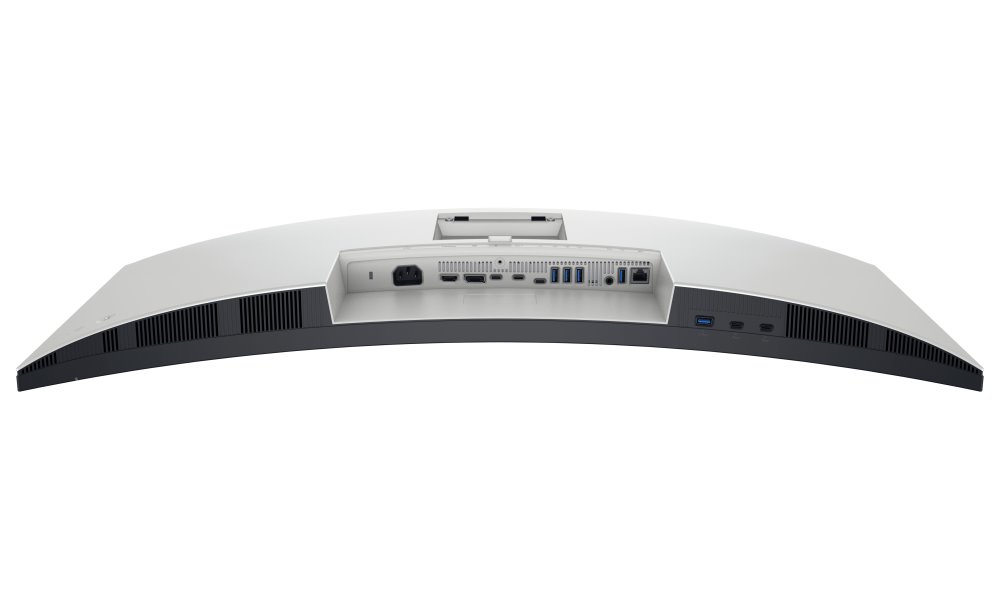 DELL U3425WE/ 34" curved/ 21:9/ 3440 x 1440/ WQHD/ 2000:1/ 5ms/ IPS/ DP/ HDMI/ TB hub/ 3x USB-C/ 5x USB/ RJ-45/ 3Y Basic
