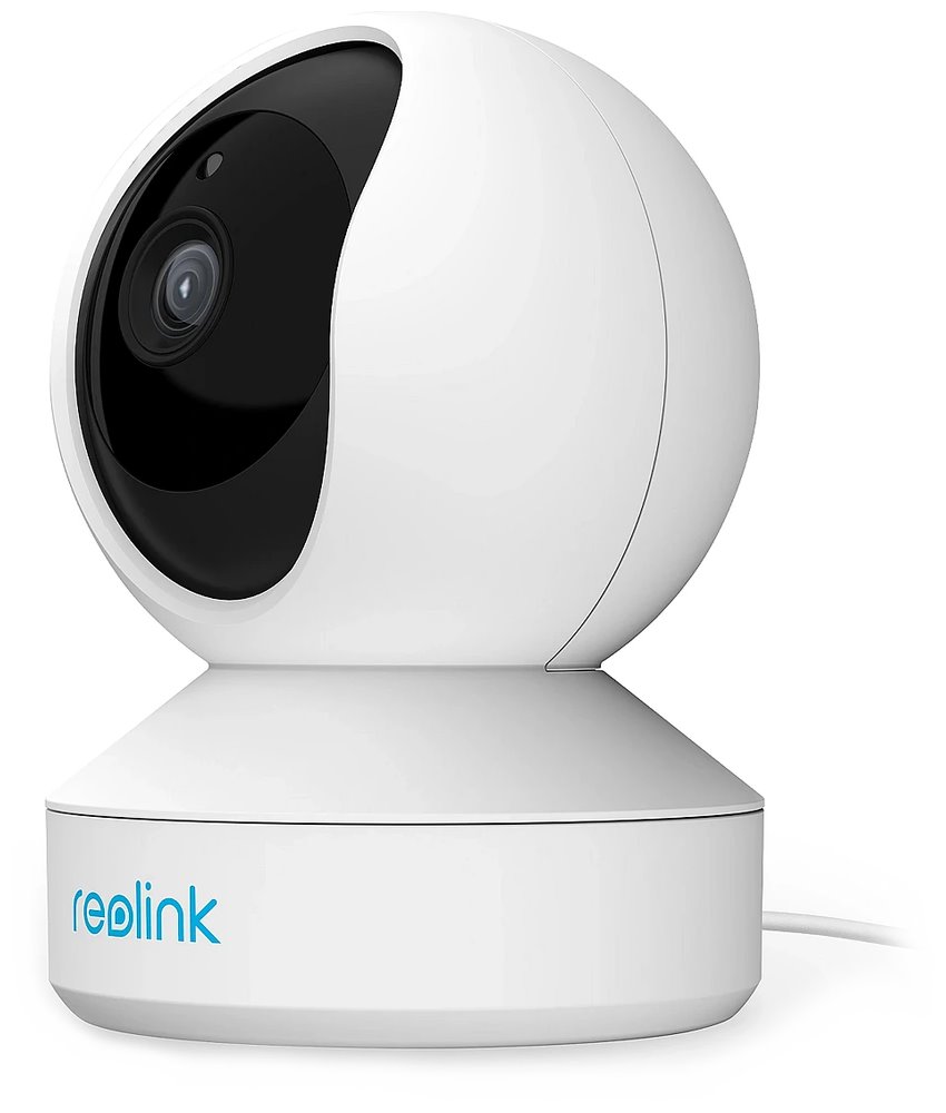 Reolink E Series E320 3MPx otočná IP kamera, 2304x1296, WiFi, SD slot až 256GB, audio, přísvit až 12m
