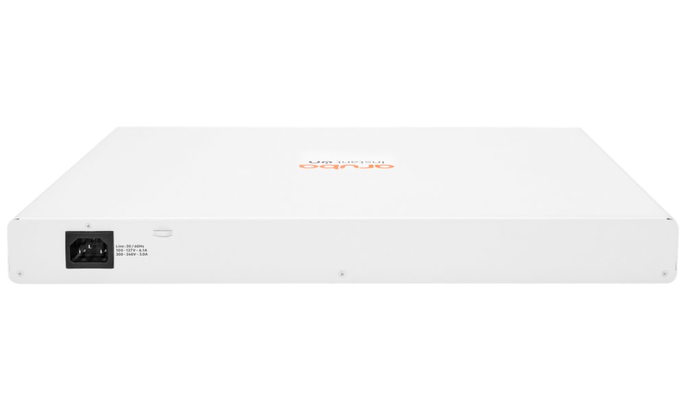 HPE Aruba Instant On 1960 8p (1G Class 4 PoE) 4p (SR1G/2.5G Class 6 PoE) 2p (10GBASE-T 2p SFP+) 480W Switch
