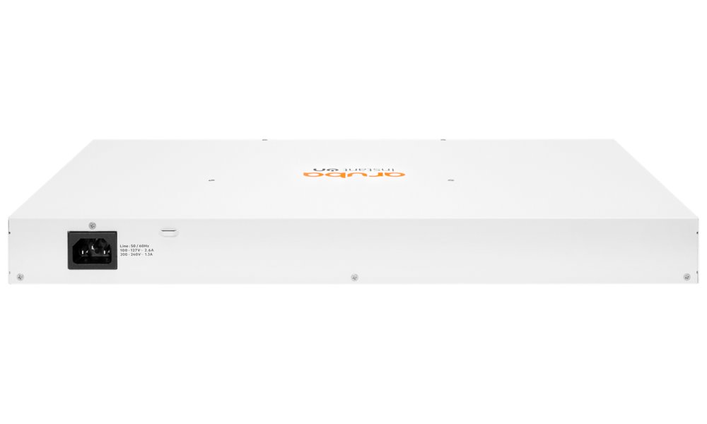 HPE Aruba Instant On 1930 24G Class4 PoE 4SFP/SFP+ 195W Switch
