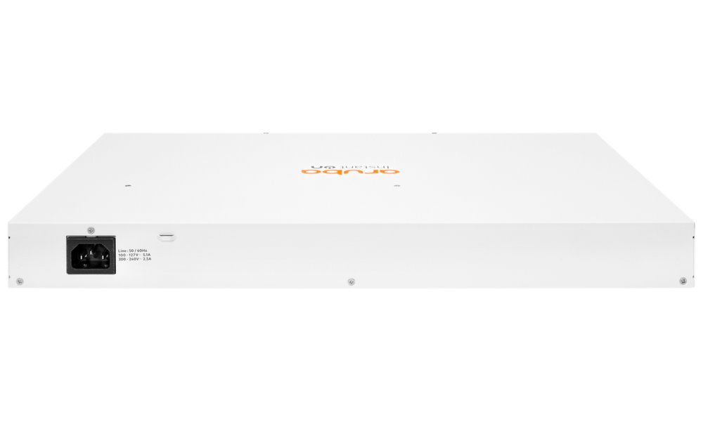 HPE Aruba Instant On 1930 48G Class4 PoE 4SFP/SFP+ 370W Switch