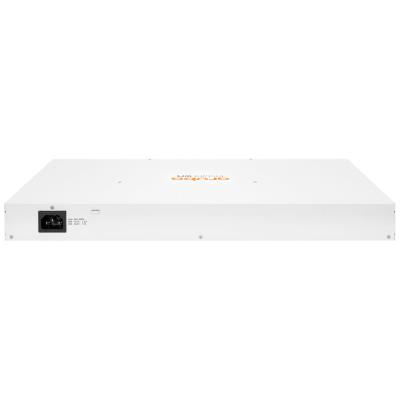 HPE Aruba Instant On 1930 24G Class4 PoE 4SFP/SFP+ 195W Switch