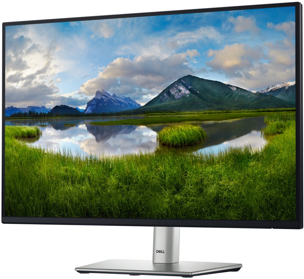 DELL P2425 Professional/ 24" LED/ 16:10/ 1920x1200/ 1500:1/ 8ms/ FHD/ IPS/ 3x USB/ DP/ HDMI/ VGA/ USB-C/ 3Y Basic