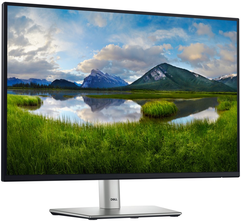 DELL P2425E Professional/ 24" LED/ 16:10/ 1920x1200/ 1500:1/ 5ms/ Full HD/IPS/USB-C/3xUSB/2xDP/HDMI/RJ45/ 3Y Basic