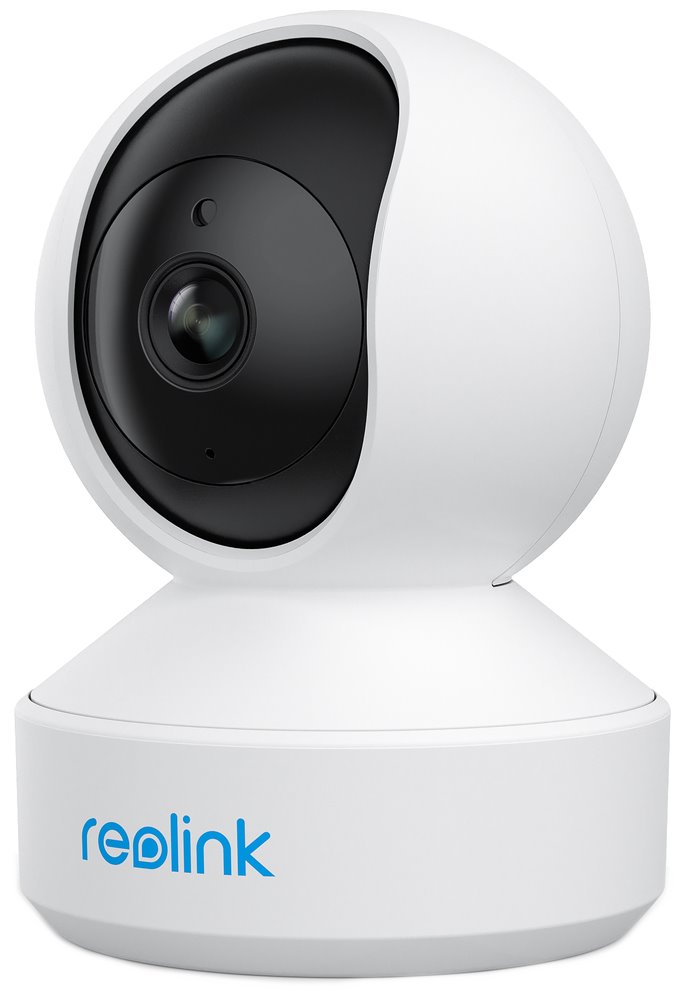 Reolink E Series E330 4MPx otočná IP kamera, 2560x1440, Dual-band WiFi, SD slot až 256GB, audio, přísvit až 12m