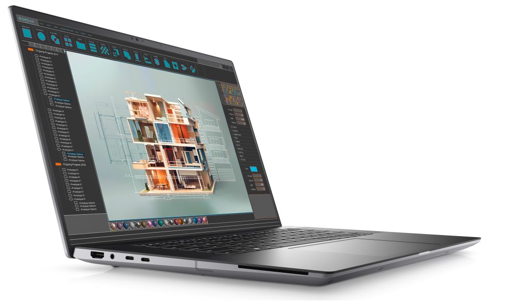 DELL Precision 5690/ Ultra 7-165H/ 32GB/ 1TB SSD/ RTX 1000 Ada 6GB/16" FHD+/ W11Pro/ 3Y PS onst