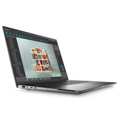 DELL Precision 5690/ Ultra 7-165H/ 32GB/ 1TB SSD/ RTX 1000 Ada 6GB/16" FHD+/ W11Pro/ 3Y PS onst