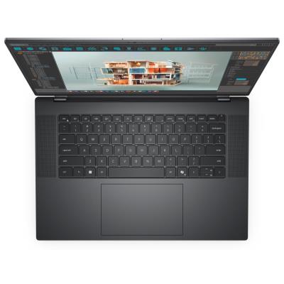 DELL Precision 5690/ Ultra 7-165H/ 32GB/ 1TB SSD/ RTX 1000 Ada 6GB/16" FHD+/ W11Pro/ 3Y PS onst