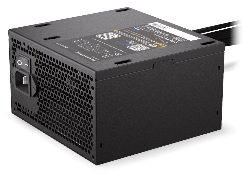 Endorfy zdroj Elementum E5 450W / ATX / 120mm / 80 Plus bulk